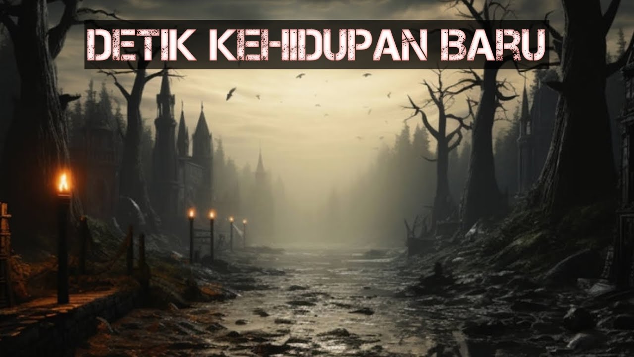 Detik Kehidupan Baru || AI Music Production || 2024 Detik Kehidupan Baru || AI Music Production || 2024