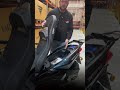 Скутер VMC Xmax 250 #shorts  #moto #motorcycle #мото