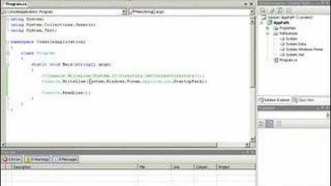 C#/Xna - Application Path