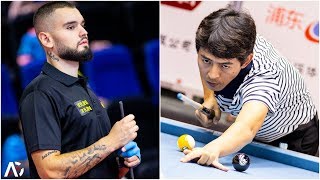 Eklent Kaçi vs 楊清順 Ching-Shun YANG｜2019 World 9-Ball China Open