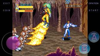 Nostalgia Game Tahun 90'an | CAPTAIN COMMANDO | Stage 2 & Stage 3 screenshot 2