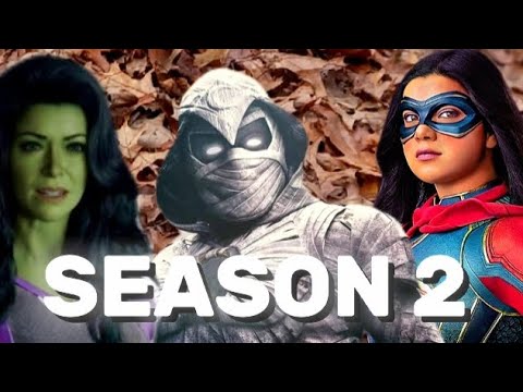 Moon Knight and Ms. Marvel will both get a second season with more than 6  episodes each (source: Daniel RPK) : r/MarvelStudiosSpoilers