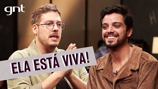 Rodrigo Simas recounts a tragicomic situation surrounding his grandmother's death | What's the St...