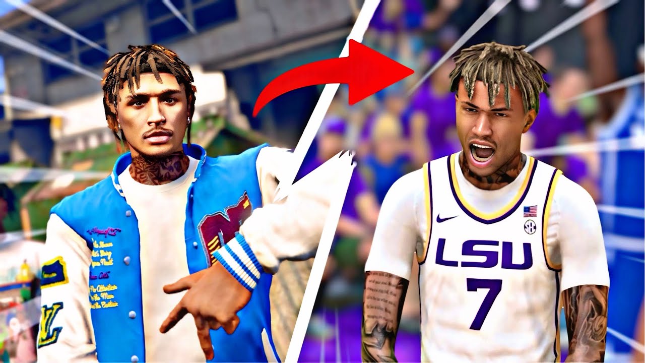 КАК ОН СТАЛ СУПЕРЗВЕЗДОЙ КОЛЛЕДЖА!!