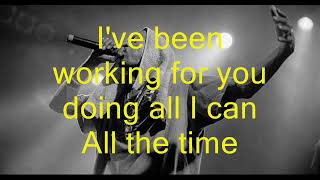 Watch Rakim Working For You video