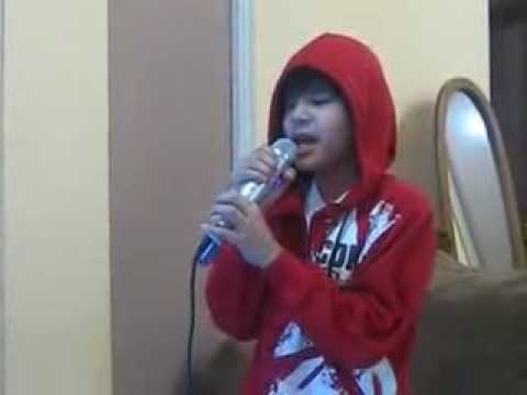 PAUL SALAS sing's BEN by Michael Jackson