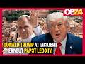 Donald Trump attackiert erneut Papst Leo XIV.