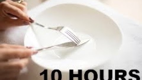 Fork scratching plate/Annoying Sounds