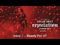 Taylor Swift - Ready for it? (Live at reputation Stadium Tour Netflix)