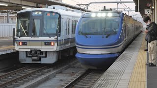 JR西日本　加古川駅②　2020/11（4K UHD 60fps）