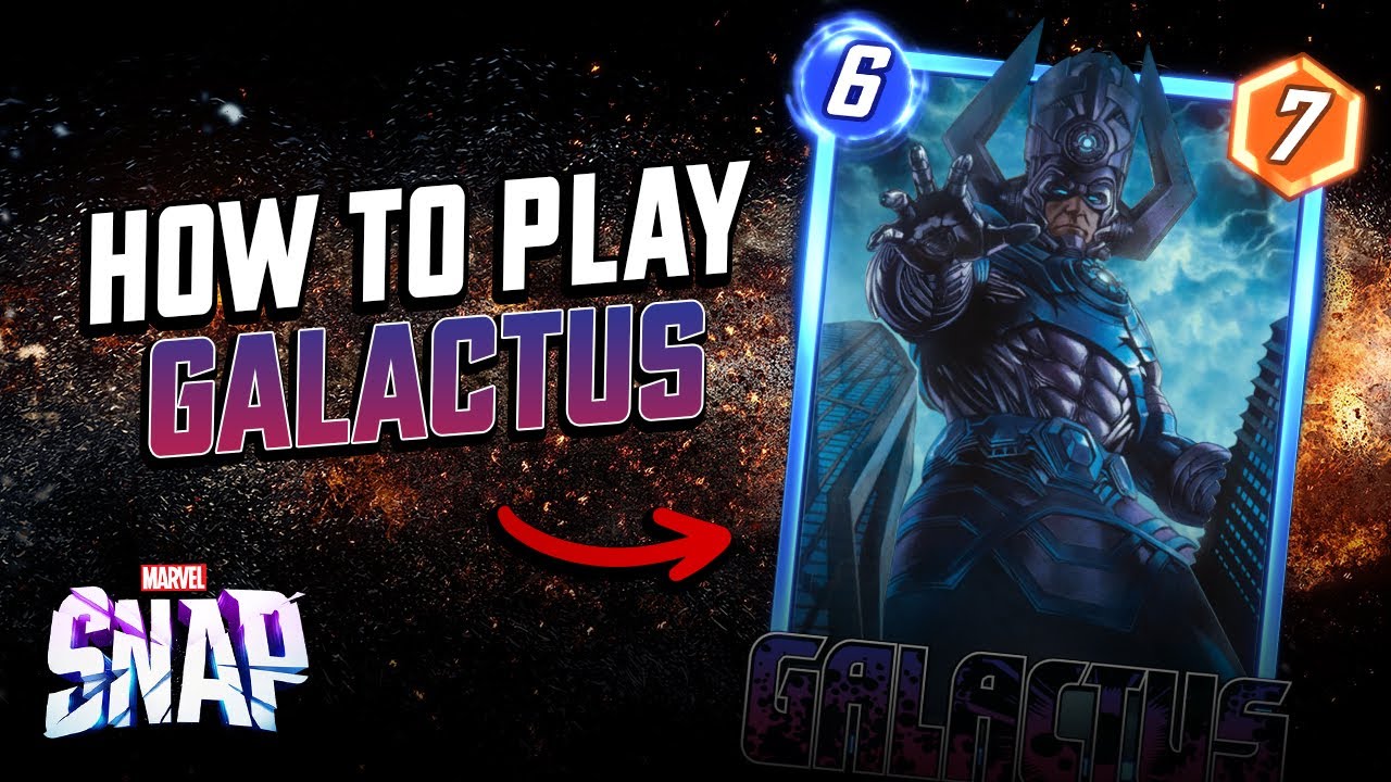 Best Galactus decks in Marvel Snap (October 2023) - Dot Esports