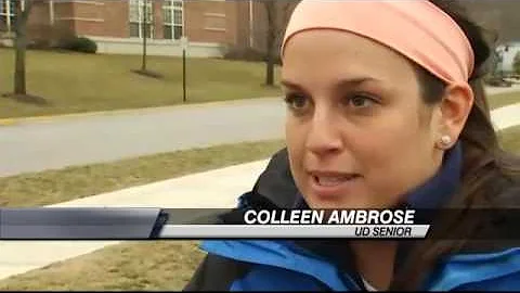 UD Community Reacts to New Pope