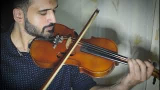 Ve Haaniyaan Cover [Instrumental Soulful Violin ]