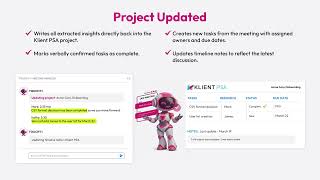 TOUCHY1 updates the project