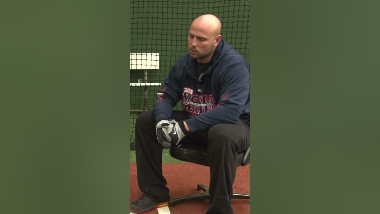 Matt Holliday:  The most important things for a young hitter