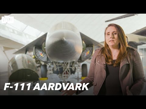 F-111 Aardvark | America's all-weather attack aircraft