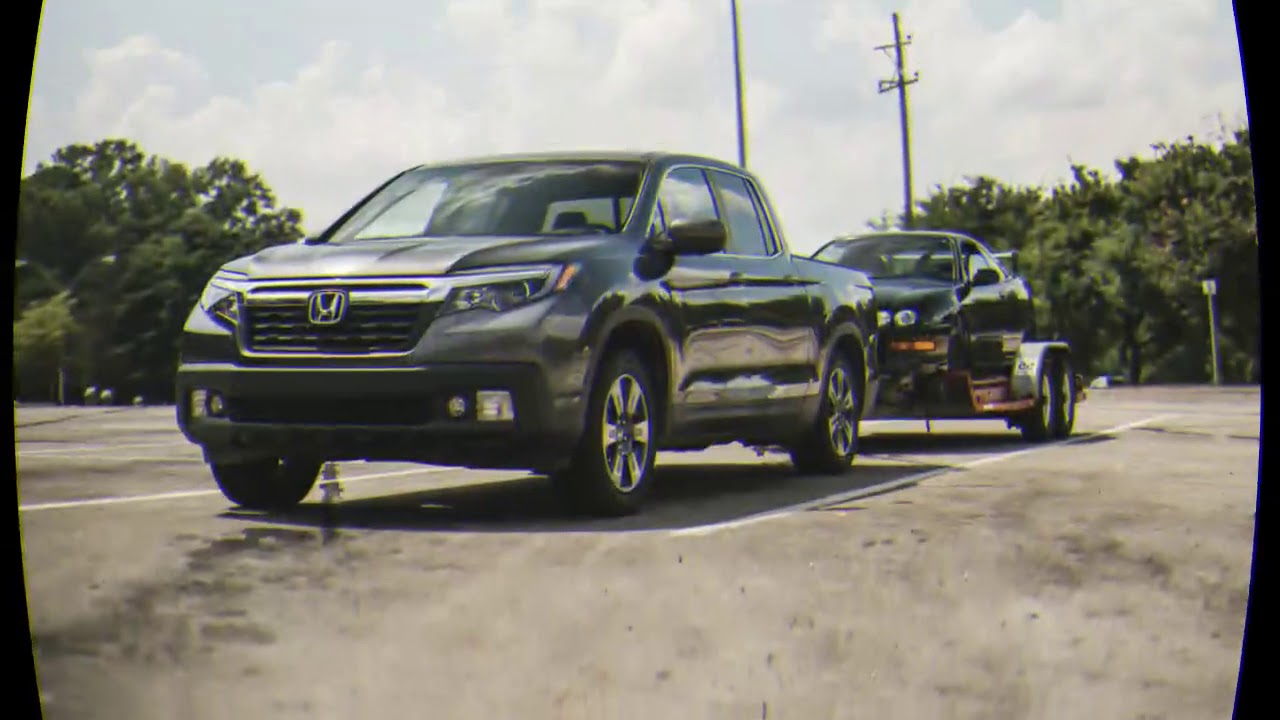 Look This 2019 Honda Ridgeline Black Edition Gallery Interior And Exterior