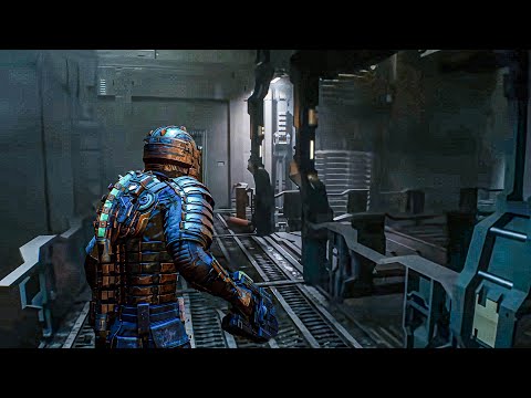 DEAD SPACE REMAKE New Gameplay Demo 18 Minutes 4K