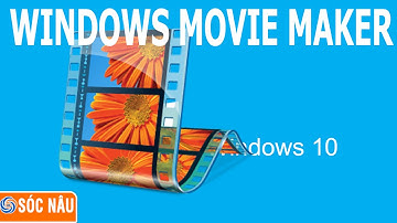 Cài đặt Windows Movie Maker trên Windows 10