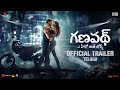 GANAPATH Official Telugu Trailer | Amitabh B, Tiger S, Kriti S | Vikas B, Jackky B  | 20th Oct&#39; 23