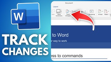 How To Track Changes And Comments In Word Document (2024)