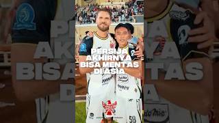 Persija's Chances of Playing in Asia Are Increasing