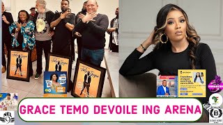 DECRYPTAGE CONCERT  FALLY IPUPA ING ARENA AVEC GRACE TEMO UDM EN DIRECT BELGIQUE