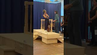 In Rehearsal: "If This is Love" from The Notebook: The Musical North American Tour