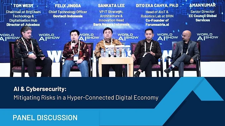 AI & Cybersecurity Mitigating Risks in a Hyper Connected Digital Economy