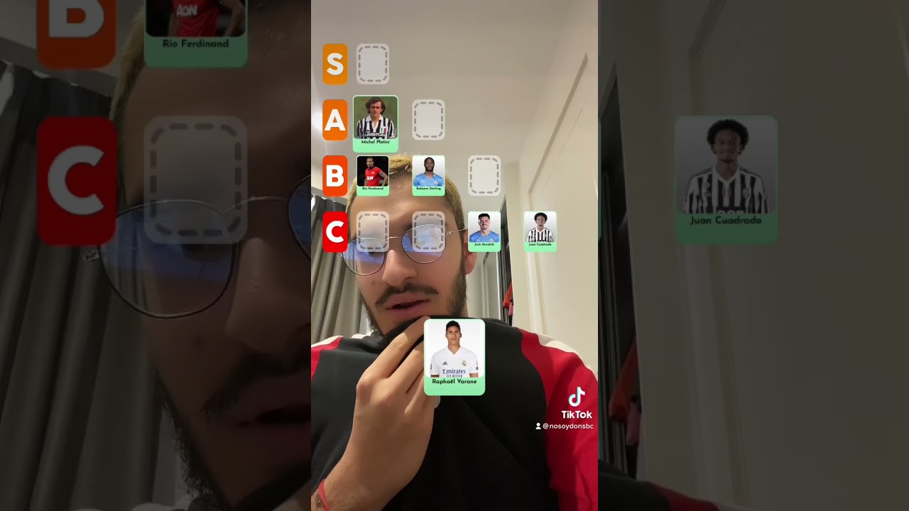 DIA 1 INTENTANDO HACER UNA TIERLIST COHERENTE😱🔥 