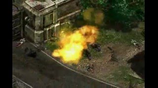 Commandos: Strike In Narrow Path - Trailer 1