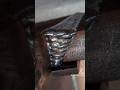 タブにアークを当てすぎると汚くなります #welding #溶接 #gmaw #鉄骨