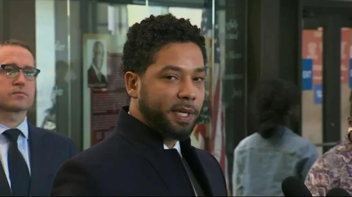 Jussie Smollett Charges Dropped Over Alleged Hoax, ‘Empire’ Star Maintains Claim He Was Attacked