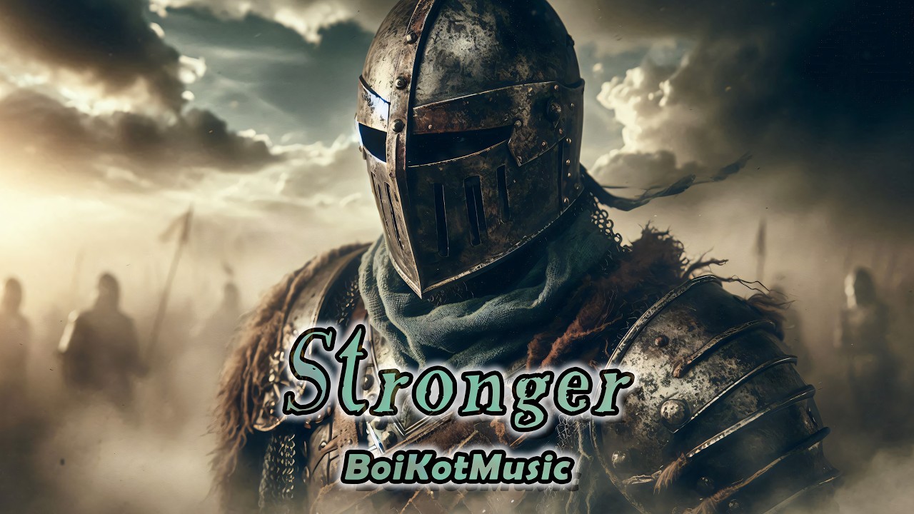 Assista a Epic Heroic Background Music, Inspirational Cinematic Soundtrack | Stronger by BoiKotMusic no YouTube Assista a Epic Heroic Background Music, Inspirational Cinematic Soundtrack | Stronger by BoiKotMusic no YouTube