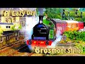 A Lazy Day at Grosmont Station NYMR 2020