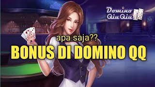 BONUS GRATIS DI DOMINO QQ - UNTUK NEWBIE YG BARU JOIN APK screenshot 5
