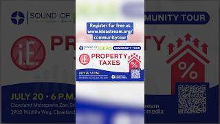 What do property taxes actually pay for? Come find out!