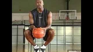 Jordan's Mental Preparation