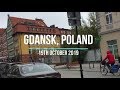 Gdansk - October 2019