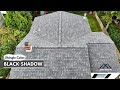 Completed Roof Installation – Black Shadow Shingles