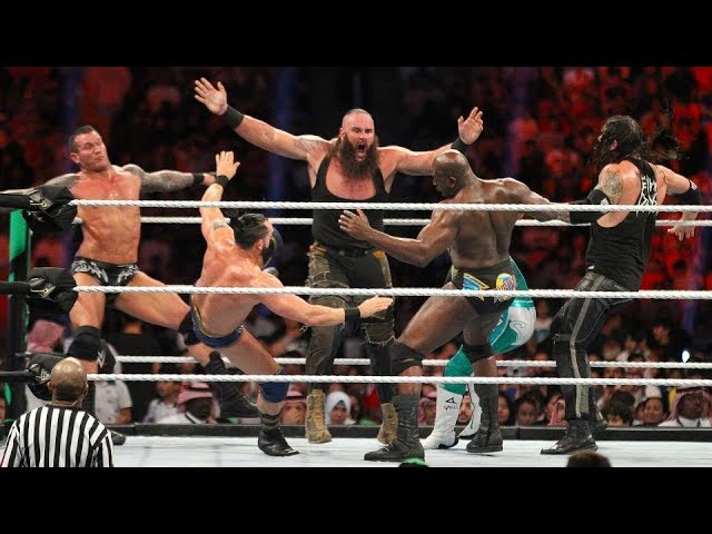 wwe greatest royal rumble results page 5 fightful wrestling