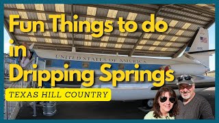 Texas Hill Country:  Fun Things To Do In Dripping Springs screenshot 2