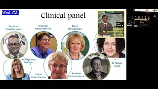 Panel discussion: New Standards in Clinical Trials and Care
