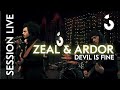 Zeal & Ardor- "Devil is Fine" - Session Live