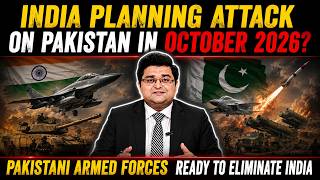 India Planning To Attack Pakistan In October? | Pakistan Ready To Eliminate India | Haider Hayat