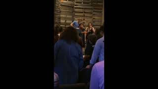 Coretha Mccall Worshiping