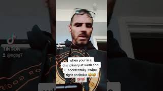 Celebrity when u accidentally swipe right on tinder.... Wealth
