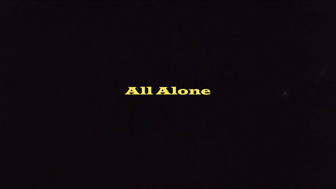 Download A. Nayaka - All Alone (Lyric Video)