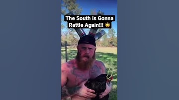Thumbnail of The South is Gonna Rattle Again!! I Pick Gingerbilly as Our President 🤠🤣🤣