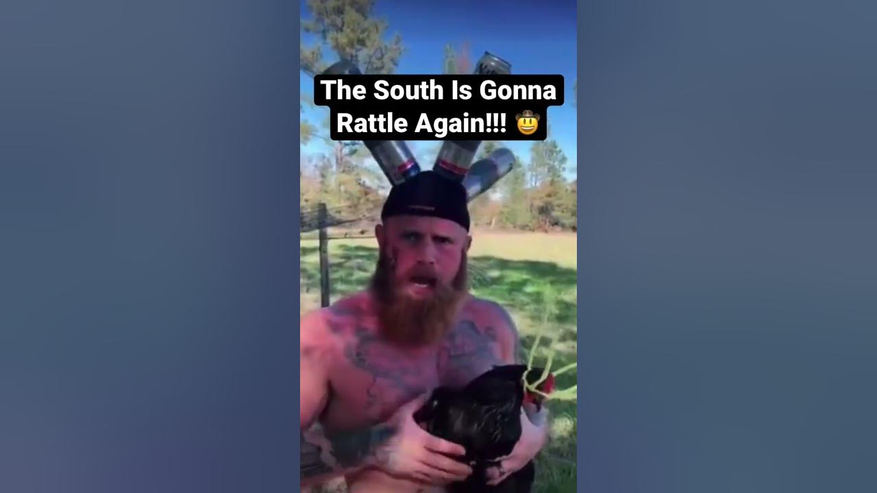 The South is Gonna Rattle Again!! I Pick Gingerbilly as Our President 🤠🤣🤣